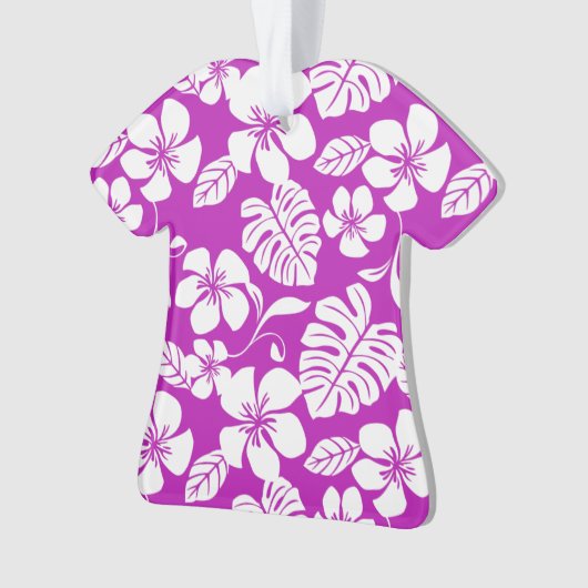 PINK BIKINI (RASPBERRY) ORNAMENT (voorkant)