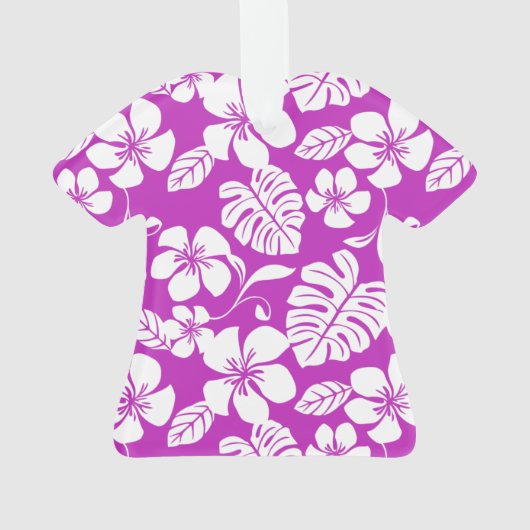 PINK BIKINI (RASPBERRY) ORNAMENT (achterkant)