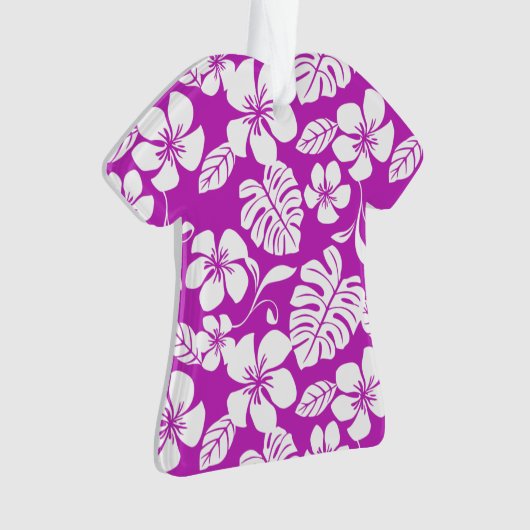 PINK BIKINI (RASPBERRY) ORNAMENT (voorkant)