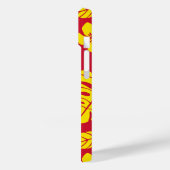 PINK BIKINI (RED/GOLD) Case-Mate iPhone CASE (Achterkant / Links)