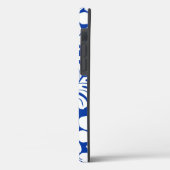 PINK BIKINI (ROYAL BLUE) Case-Mate iPhone CASE (Achterkant / Links)