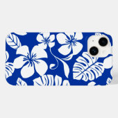 PINK BIKINI (ROYAL BLUE) Case-Mate iPhone CASE (Achterkant (horizontaal))