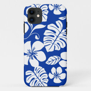 PINK BIKINI (ROYAL BLUE) iPhone 11 HOESJE