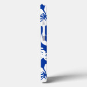 PINK BIKINI (ROYAL BLUE) Case-Mate iPhone CASE (Achterkant / Links)