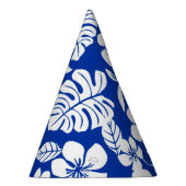 PINK BIKINI (ROYAL BLUE) FEESTHOEDJES (Rechts)