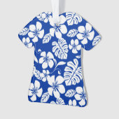 PINK BIKINI (ROYAL BLUE) ORNAMENT (voorkant)