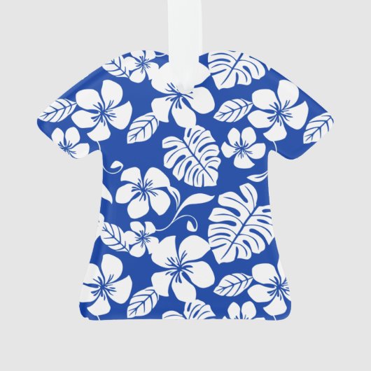 PINK BIKINI (ROYAL BLUE) ORNAMENT (achterkant)