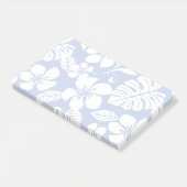 PINK BIKINI (ROYAL BLUE) POST-IT® NOTES (Schuin)