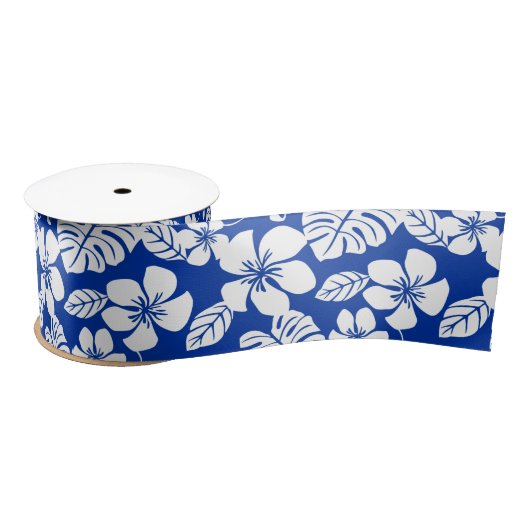 PINK BIKINI (ROYAL BLUE) SATIN RIBBON LINT (Spoel)