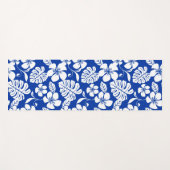 PINK BIKINI (ROYAL BLUE) YOGAMAT (Voorkant (horizontaal))