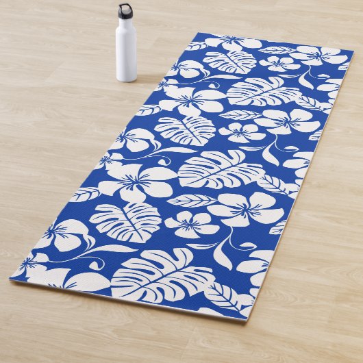 PINK BIKINI (ROYAL BLUE) YOGAMAT (In situ)