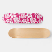 PINK BIKINI (STRAWBERRY RED) SKATEBOARD (Horizontaal)
