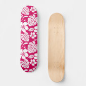 PINK BIKINI (STRAWBERRY RED) SKATEBOARD (Voorkant)