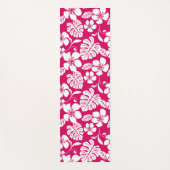 PINK BIKINI (STRAWBERRY RED) YOGAMAT (Voorkant)