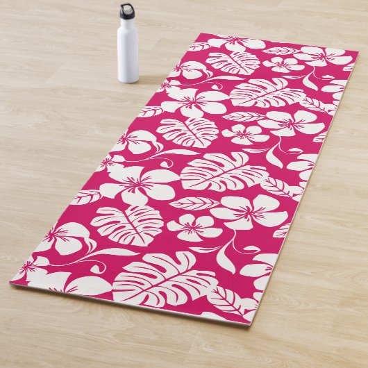 PINK BIKINI (STRAWBERRY RED) YOGAMAT (In situ)