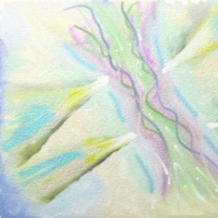 PINK BLISS-BUTTON RONDE BUTTON 5,7 CM