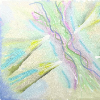 PINK BLISS-BUTTON RONDE BUTTON 5,7 CM