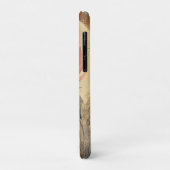 Pink Bloom & Moonlit Serenity Case-Mate iPhone Case (Achterkant/links)