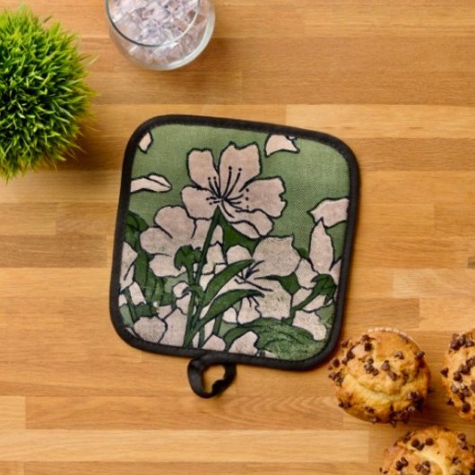 Pink Blossom Cascade  Pannenlap