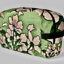 Pink Blossom Cascade  Toilettasje