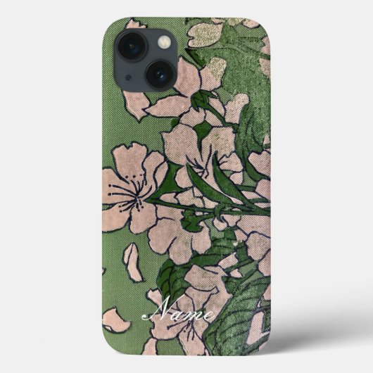 Pink Blossom Magic Case-Mate iPhone Case (Achterkant)