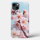 Pink Blossom Magic Case-Mate iPhone Case (Achterkant)