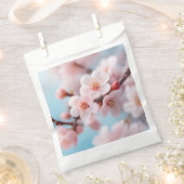 Pink Blossom Magic  Favour Bag Bedankzakje (Geknipt)