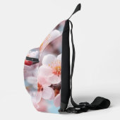 Pink Blossom Magic  Sling Bag (Rechts)