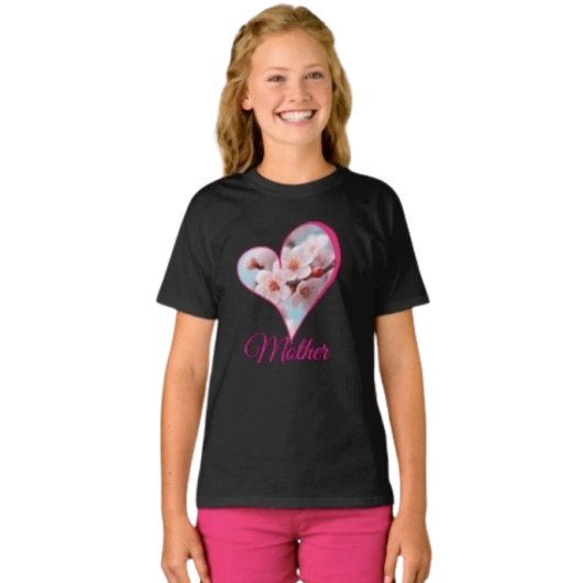 Pink Blossom Magic  T-shirt