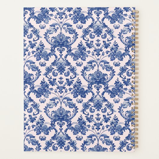 Pink & Blue Grandmillennial (Dos)