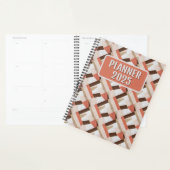 Pink Boho Geometric Abstrac Customizable (Devant avec enveloppe)
