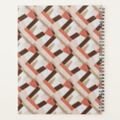 Pink Boho Geometric Abstrac Customizable (Dos)