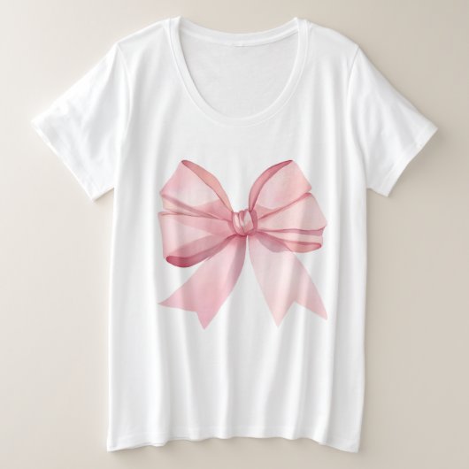 Pink Bow for Women (Design devant)