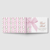 Pink Bow Love Shack Baby coquette Baby Shower (Complet)