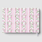 Pink Bow Love Shack Baby coquette Baby Shower (Verso)