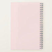 Pink Bow Notebook – A5 Dotted Journal (Verso)