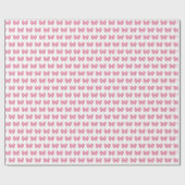 pink bows girly gift wrapping paper cadeaupapier (Vlak)