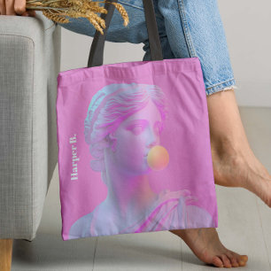 Pink Bubble Gum Pop Venus Draagtas