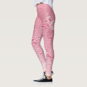 Pink Bubely Champagne Leggings (Links)