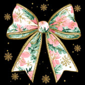 Pink Buble Gum Père Noël