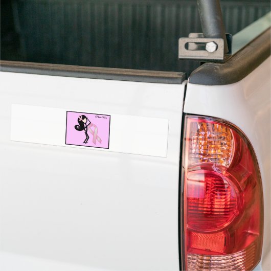 PINK BUMPERSTICKER (Op Truck)