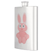 PINK BUNNY RABBIT HEUPFLES (Links)