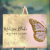 Pink butterfly (Neutre)