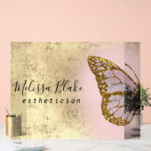 Pink butterfly (Mariage)