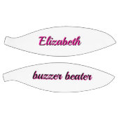 Pink Buzzer Beater Basketball Basketbal (Panelen)