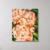 Pink Canvas Afdruk (Voorkant)