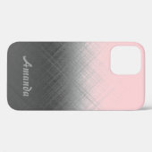 PINK -  Case-Mate iPhone CASE (Achterkant (horizontaal))