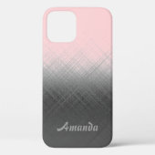 PINK -  Case-Mate iPhone CASE (Achterkant)