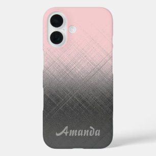 PINK -  iPhone 16 HOESJE