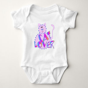 Pink Cat Lover Tshirts en geschenken